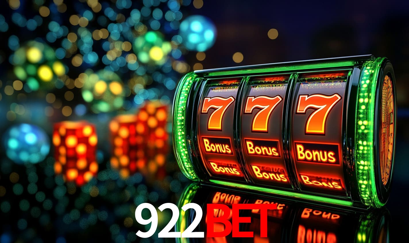 Design Responsivo 922bet