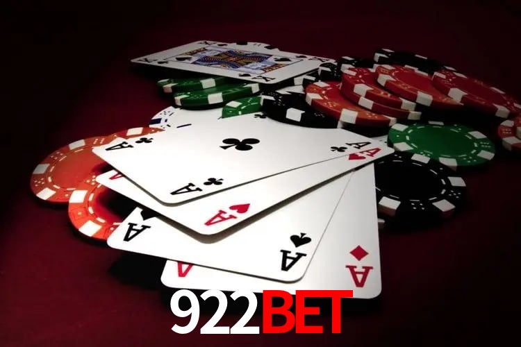 Casino VIP 922bet